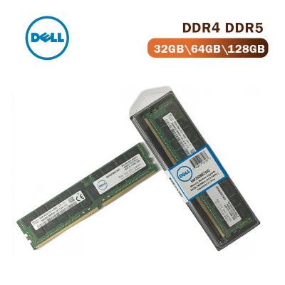 Dell DDR4 DDR5 ECC RDIMM Memory Module