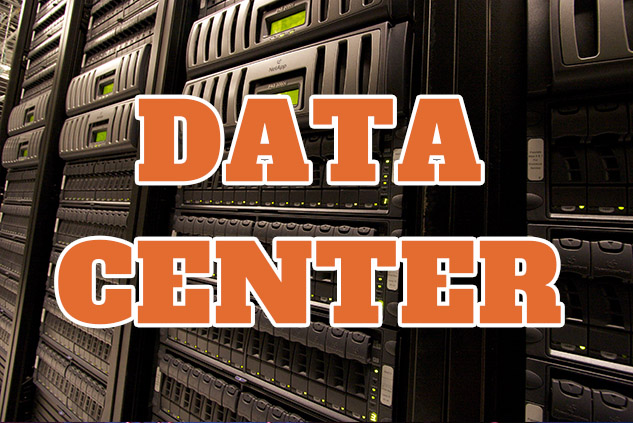 What is the Data Center Servers and Storage?